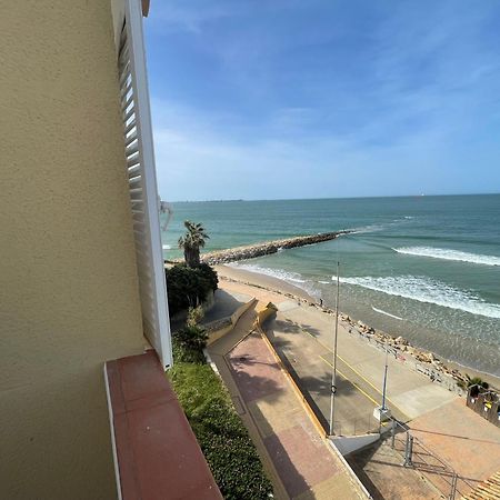 Primera Linea Playa El Manantial Эль-Пуэрто-де-Санта-Мария Экстерьер фото