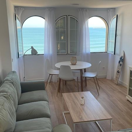 Primera Linea Playa El Manantial Эль-Пуэрто-де-Санта-Мария Экстерьер фото