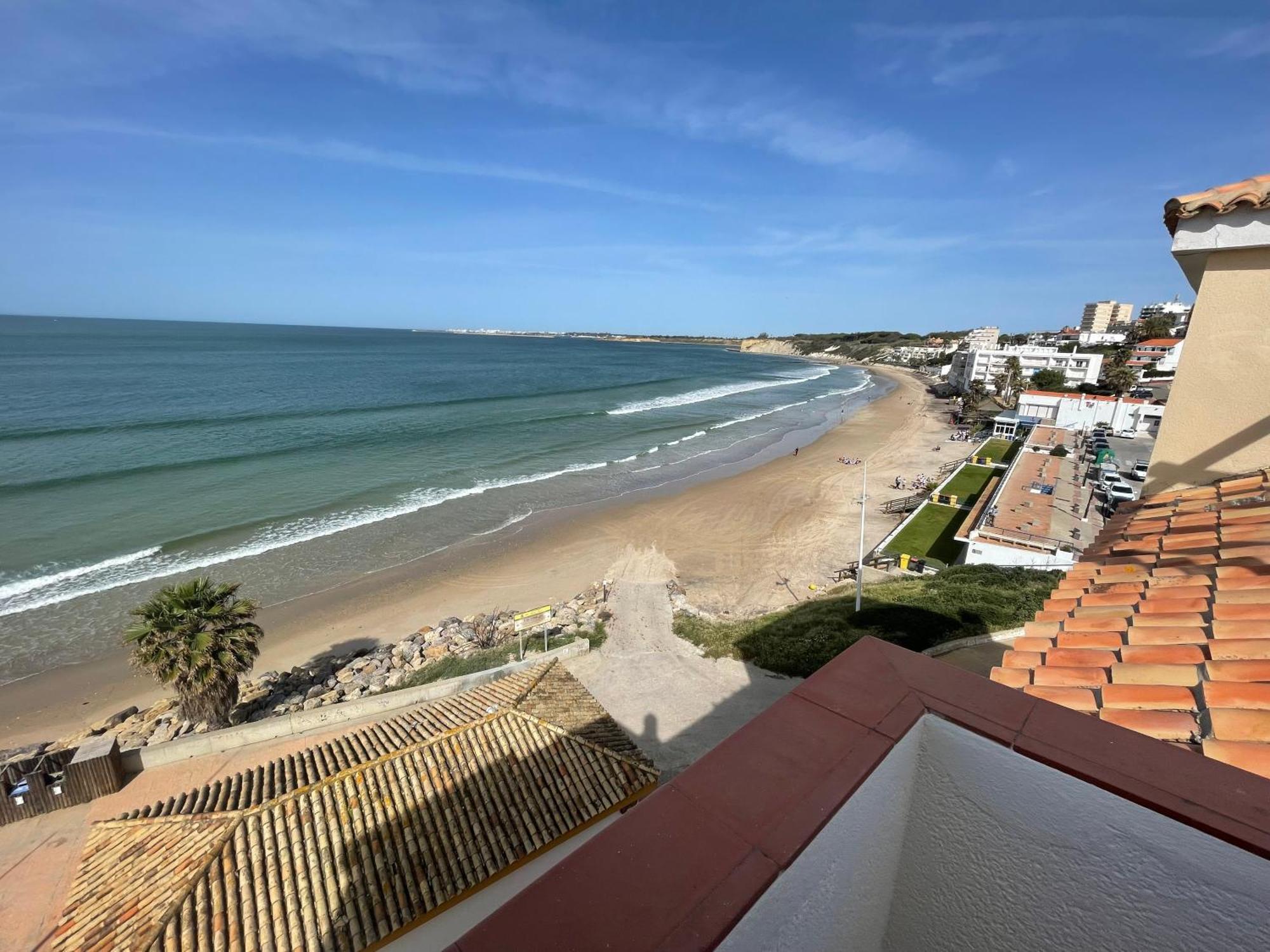 Primera Linea Playa El Manantial Эль-Пуэрто-де-Санта-Мария Экстерьер фото